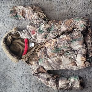 Realtree Women's Winter Jacket